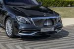 Mercedes-Maybach S560 2018 года (MY)